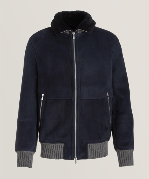 JK-23940<br><b>BRUNELLO CUCINELLI</b><br>스웨이드 가죽 자켓</b><br>[매장가-1000만원대]