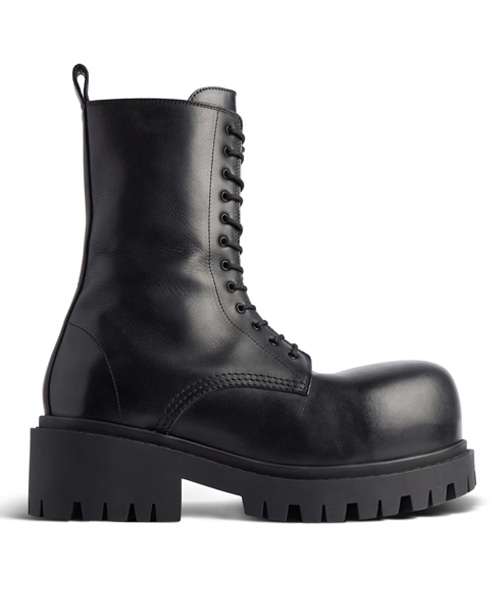 A-41917<br><b>BALENCIAGA</b><br>스톰퍼 부티 블랙</b><br>[매장가-220만원대]