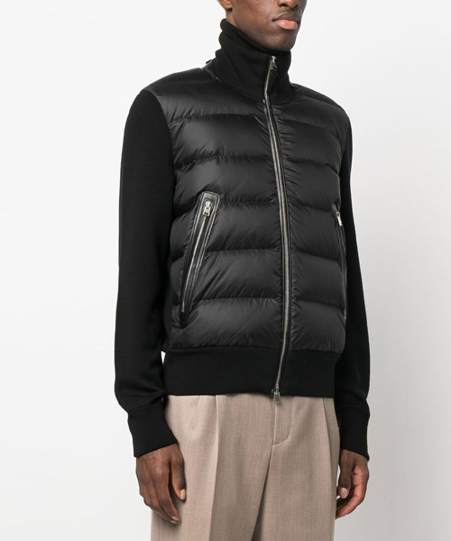 JK-23750<br><b>TOM FORD</b><br>퀄팅 집업 자켓</b><br>[매장가-200만원대]