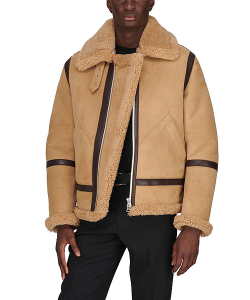 JK-23925<br><b>ACNE</b><br>스웨이드 가죽 자켓</b><br>[매장가-500만원대]