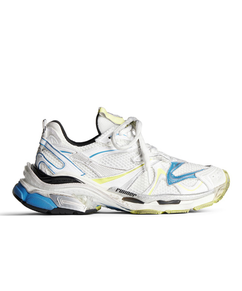 A-42201<br><b>BALENCIAGA</b><br>러너 2.0 스니커즈</b><br>[매장가-140만원대]