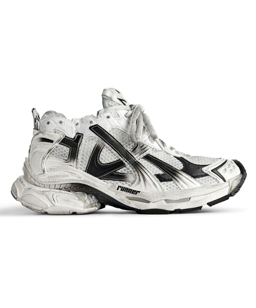 A-42188<br><b>BALENCIAGA</b><br>러너 그래디언트 스니커즈</b><br>[매장가-160만원대]