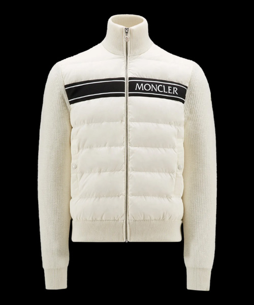 JK-23698<br><b>MONCLER</b><br>패디드 집업 가디건 자켓</b><br>[매장가-200만원대]