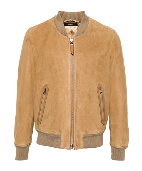 JK-23787<br><b>TOM FORD</b><br>스웨이드 가죽 자켓</b><br>[매장가-1000만원대]