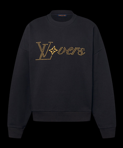 T-30565<br><b>LOUIS VUITTON</b><br>코튼 시그니처 크루넥</b><br>[매장가-220만원대]