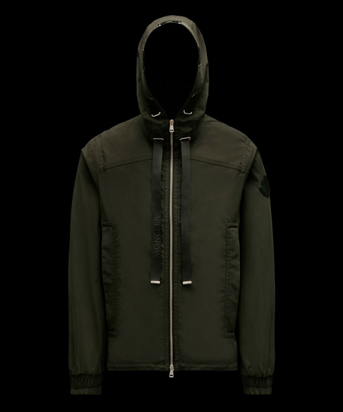 JK-23797<br><b>MONCLER</b><br>HARU 후드 자켓</b><br>[매장가-300만원대]