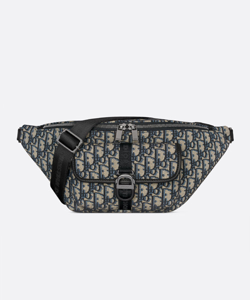 A-42245<br><b>DIOR</b><br>오블리크 자카드 디올 8 벨트백</b><br>[매장가-300만원대]