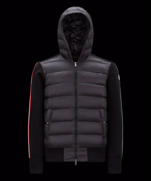 JK-23699<br><b>MONCLER</b><br>패디드 울 후드 자켓</b><br>[매장가-200만원대]