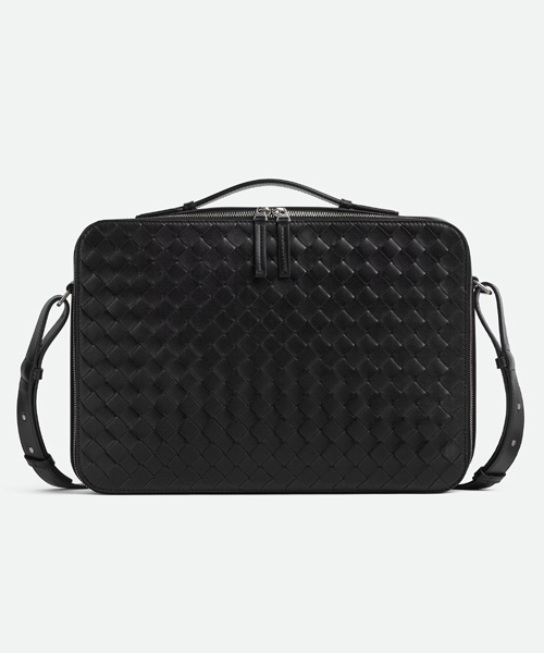 A-41993<br><b>BOTTEGA VENETA</b><br>겟어웨이 슬림 브리프케이스</b><br>[매장가-490만원대]