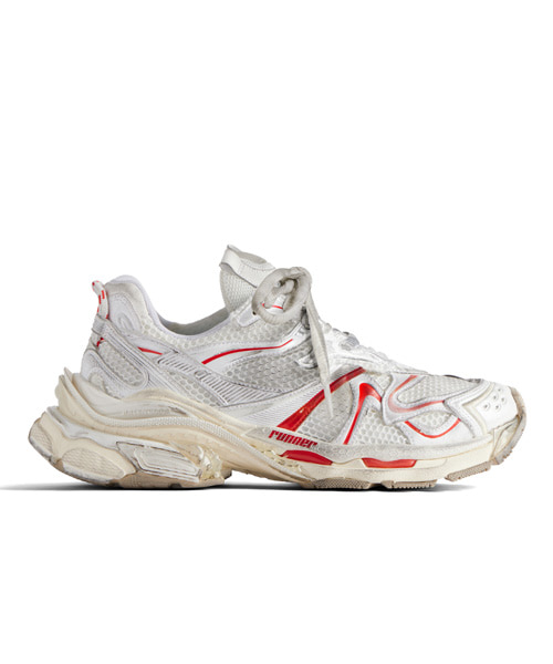 A-42204<br><b>BALENCIAGA</b><br>러너 2.0 스니커즈</b><br>[매장가-140만원대]