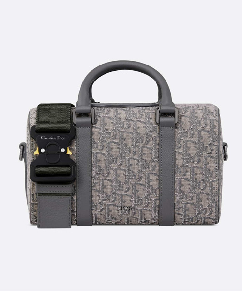 A-41999<br><b>DIOR</b><br>링고 26 백 루테늄 컬러드 디올 오블리크 자카드</b><br>[매장가-390만원대]