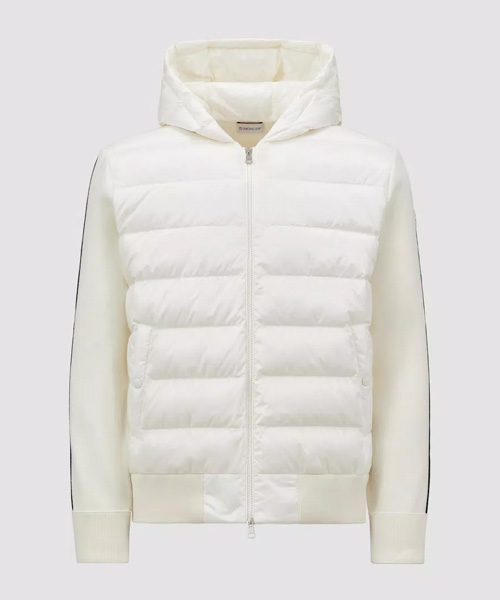 JK-23700<br><b>MONCLER</b><br>패디드 울 후드 자켓</b><br>[매장가-200만원대]