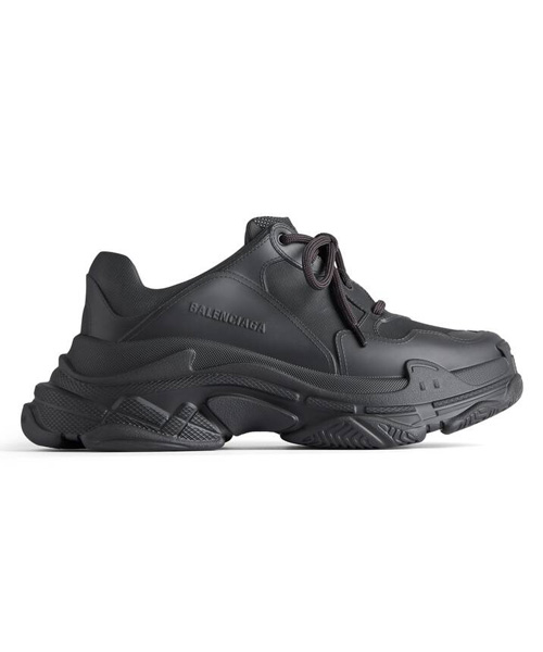 A-41949<br><b>BALENCIAGA</b><br>트리플 S 몰드 스니커즈</b><br>[매장가-100만원대]