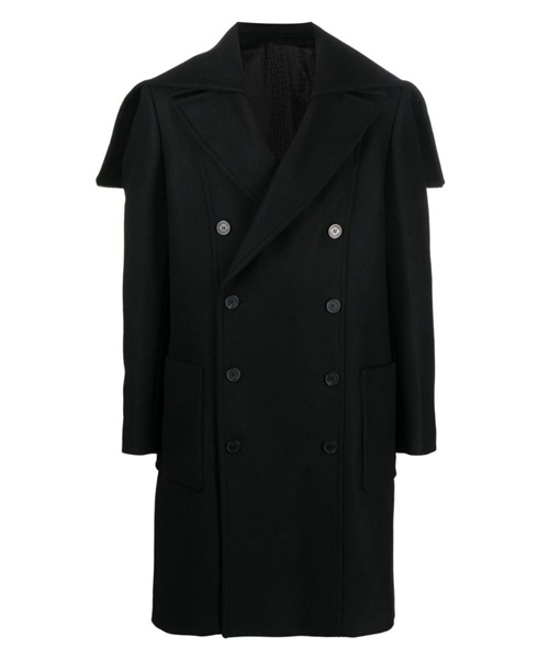 JK-23819<br><b>BALMAIN</b><br>더블 브레스티드 울 코트</b><br>[매장가-700만원대]