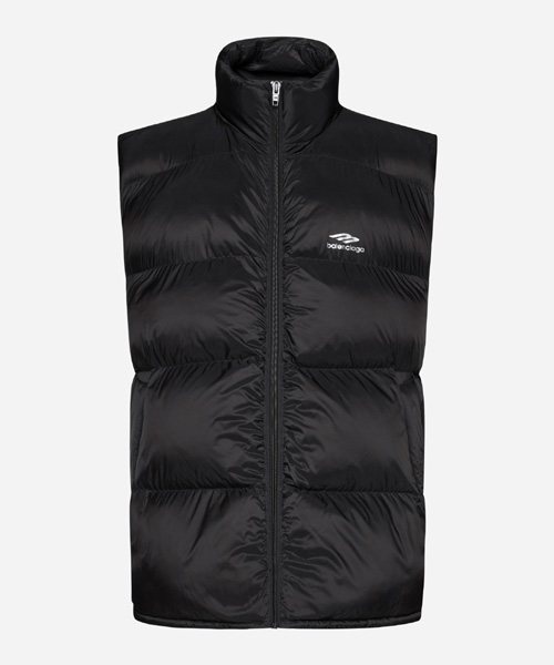 JK-23863<br><b>BALENCIAGA</b><br>퀄팅 나일론 푸퍼 베스트 자켓</b><br>[매장가-300만원대]