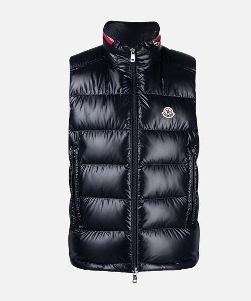 JK-23976<br><b>MONCLER</b><br>OUSE 패딩 조끼</b><br>[매장가-180만원대]