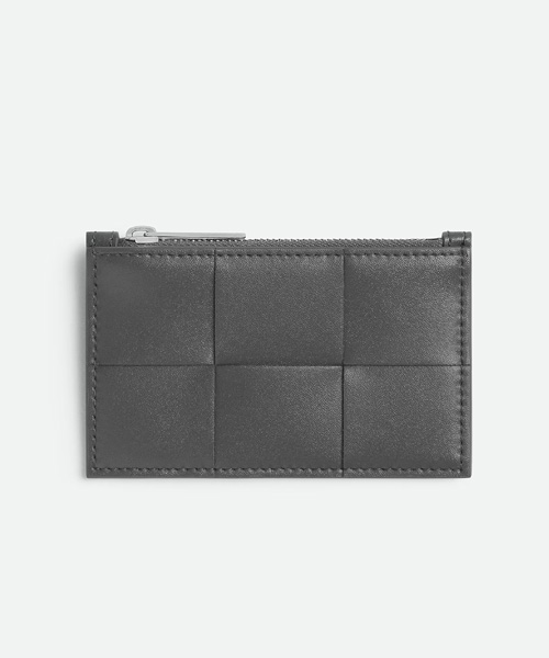 A-42253<br><b>BOTTEGA VENETA</b><br>카세트 지퍼 카드 케이스</b><br>[매장가-60만원대]