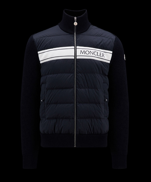 JK-23697<br><b>MONCLER</b><br>패디드 집업 가디건 자켓</b><br>[매장가-200만원대]