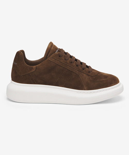 A-42180<br><b>ALEXANDER MCQUEEN</b><br>오버사이즈 스니커즈</b><br>[매장가-100만원대]