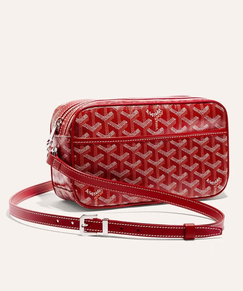 A-42099<br><b>GOYARD</b><br>캅베르 백 PM</b><br>[매장가-300만원대]