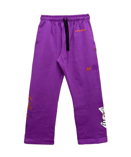 P-16034<br><b>CHROME HEARTS</b><br>메티 보이 퍼플 팬츠</b><br>[매장가-200만원대]