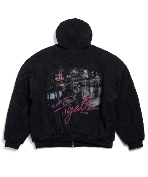 JK-23903<br><b>BALENCIAGA</b><br>피갈 아우터웨어 집업 후디</b><br>[매장가-400만원대]