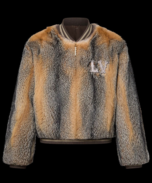 JK-23719<br><b>LOUIS VUITTON</b><br>폭스 퍼 봄버</b><br>[매장가-2000만원대]