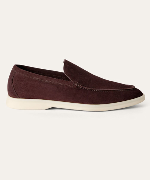 A-42168<br><b>LORO PIANA</b><br>썸머 워크 로퍼</b><br>[매장가-150만원대]