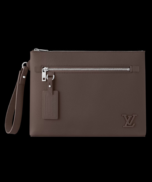 A-41981<br><b>LOUIS VUITTON</b><br>테이크오프 파우치</b><br>[매장가-230만원대]