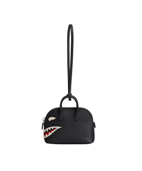 A-42233<br><b>HERMES</b><br>볼리드 샤크 참 스위프트 & 팔라듐</b><br>[매장가-600만원대]