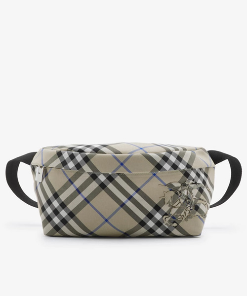 A-42036<br><b>BURBERRY</b><br>체크 벨트 백</b><br>[매장가-120만원대]