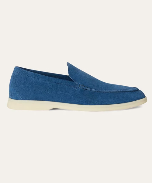 A-42165<br><b>LORO PIANA</b><br>썸머 워크 로퍼</b><br>[매장가-150만원대]