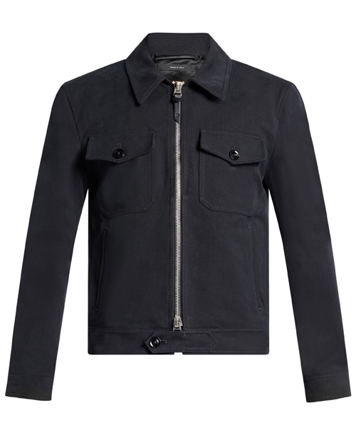 JK-23746<br><b>TOM FORD</b><br>포켓 집업 자켓</b><br>[매장가-290만원대]