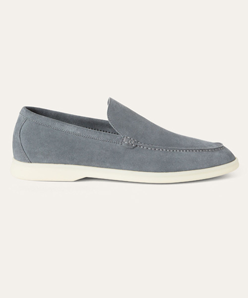 A-42167<br><b>LORO PIANA</b><br>썸머 워크 로퍼</b><br>[매장가-150만원대]