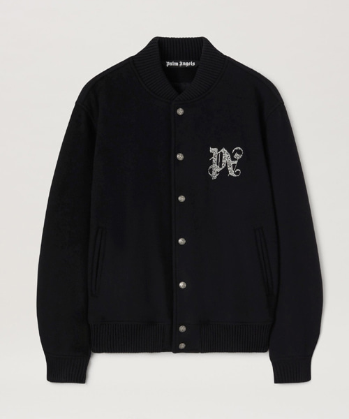 JK-23705<br><b>PALM ANGELS</b><br>모노그램 바시티</b><br>[매장가-280만원대]