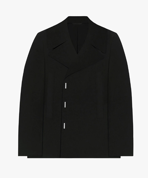 JK-24032<br><b>GIVENCHY</b><br>울 더블 숏 코트</b><br>[매장가-600만원대]