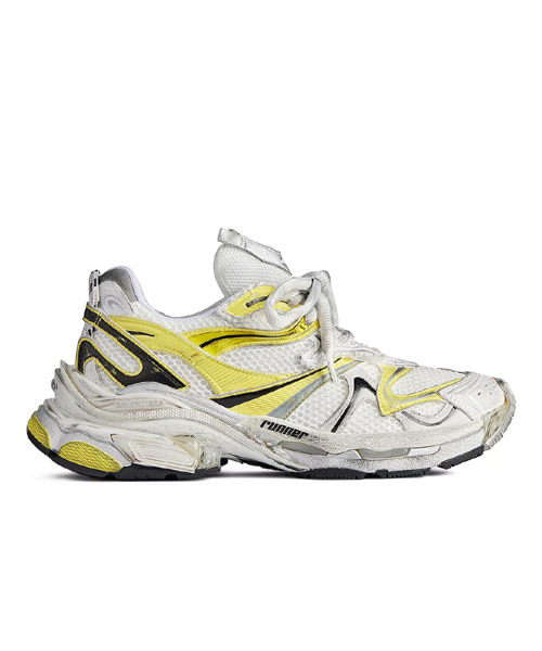 A-42199<br><b>BALENCIAGA</b><br>러너 2.0 스니커즈</b><br>[매장가-140만원대]