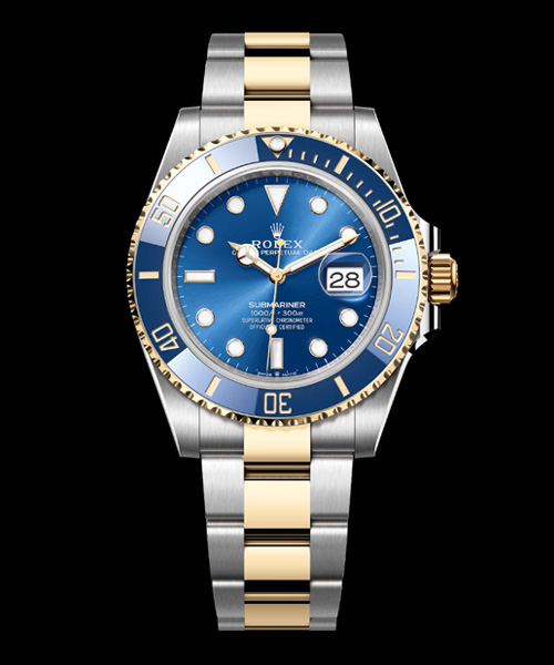 A-42226<br><b>ROLEX</b><br>서브마리너 데이트 41mm</b><br>[매장가-2300만원대]