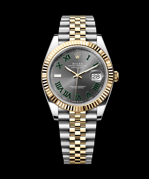 A-42133<br><b>ROLEX</b><br>데이저스트 오이스터 41</b><br>[매장가-2000만원대]