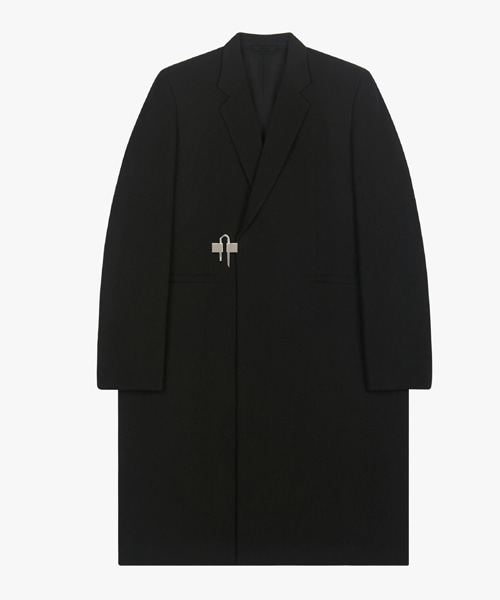 JK-24031<br><b>GIVENCHY</b><br>텍스처 울 패드락 롱 코트</b><br>[매장가-800만원대]