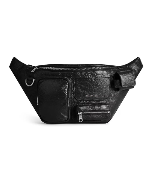 A-41958<br><b>BALENCIAGA</b><br>수퍼비지 벨트백</b><br>[매장가-250만원대]