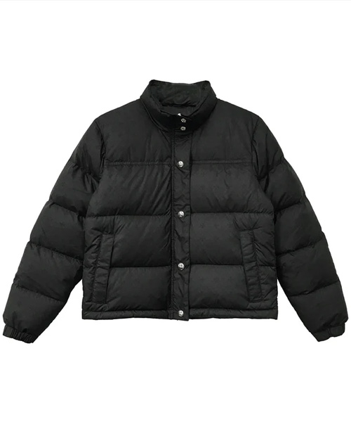 JK-23872<br><b>CHROME HEARTS</b><br>모노그램 크로스 패턴 푸퍼 자켓</b><br>[매장가-1000만원대]