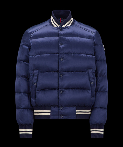 JK-23726<br><b>MONCLER</b><br>다이브 다운 보머 자켓</b><br>[매장가-300만원대]