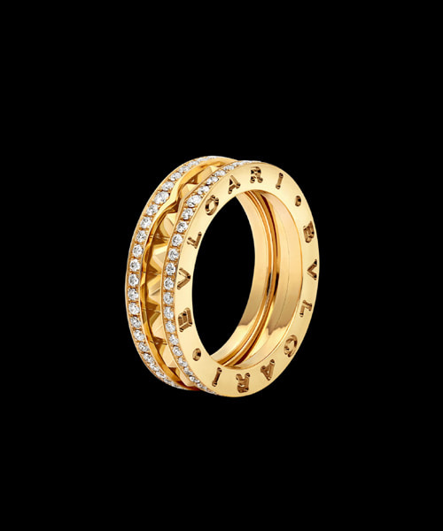 A-42221<br><b>BVLGARI</b><br>비제로원 링</b><br>[매장가-1300만원대]