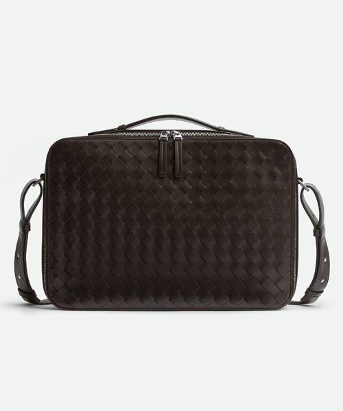 A-41994<br><b>BOTTEGA VENETA</b><br>겟어웨이 슬림 브리프케이스</b><br>[매장가-490만원대]