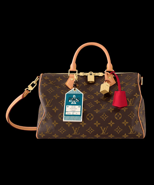 A-42105<br><b>LOUIS VUITTON</b><br>스피디 소프트 30 크래프티</b><br>[매장가-450만원대]