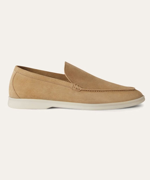 A-42166<br><b>LORO PIANA</b><br>썸머 워크 로퍼</b><br>[매장가-150만원대]
