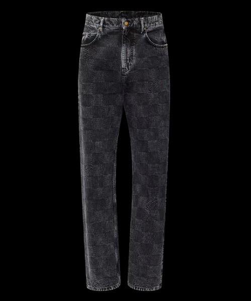 P-16031<br><b>LOUIS VUITTON</b><br>다미에 워크웨어 데님 팬츠</b><br>[매장가-200만원대]