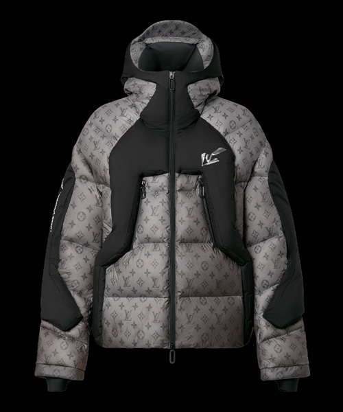 JK-24068<br><b>LOUIS VUITTON</b><br>2054 히트 리액티브 푸퍼</b><br>[매장가-700만원대]