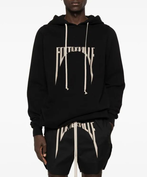 T-30516<br><b>RICK OWENS</b><br>오가닉 코튼 후디</b><br>[매장가-80만원대]